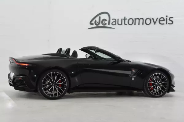 Aston Martin Vantage Roadster V8 F1 Edition 6