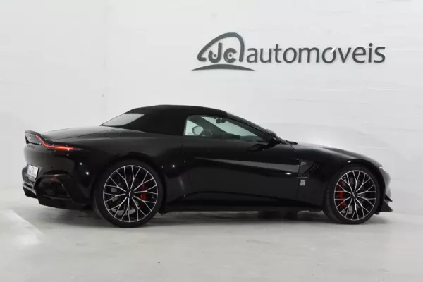 Aston Martin Vantage Roadster V8 F1 Edition 7