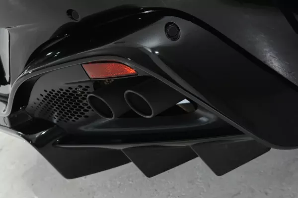 Aston Martin Vantage Roadster V8 F1 Edition 19