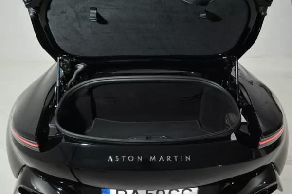 Aston Martin Vantage Roadster V8 F1 Edition 22