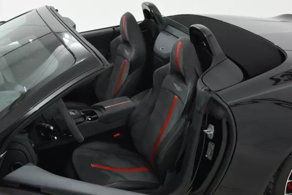 Aston Martin Vantage Roadster V8 F1 Edition 24