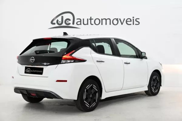 Nissan Leaf Acenta 2