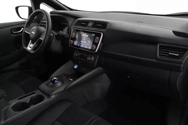 Nissan Leaf Acenta 4