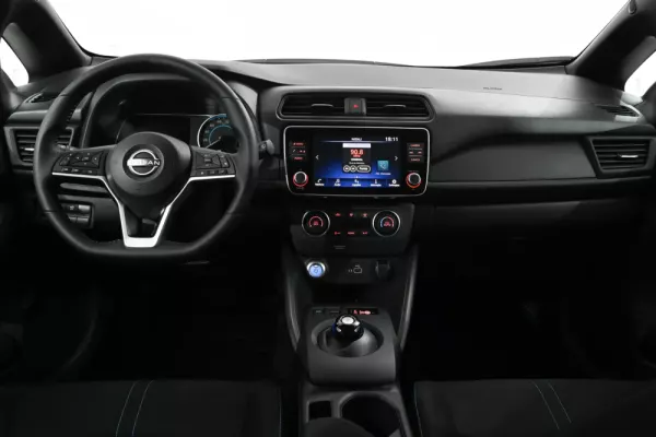 Nissan Leaf Acenta 3