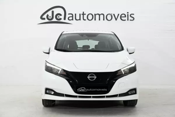 Nissan Leaf Acenta 5