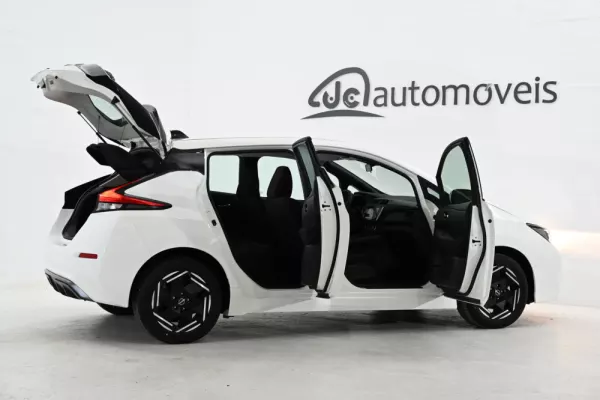 Nissan Leaf Acenta 6