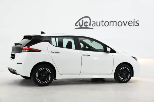 Nissan Leaf Acenta 7