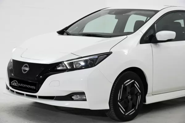 Nissan Leaf Acenta 10
