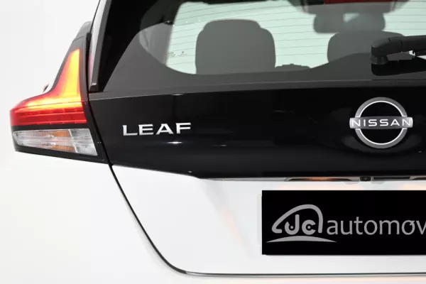 Nissan Leaf Acenta 12