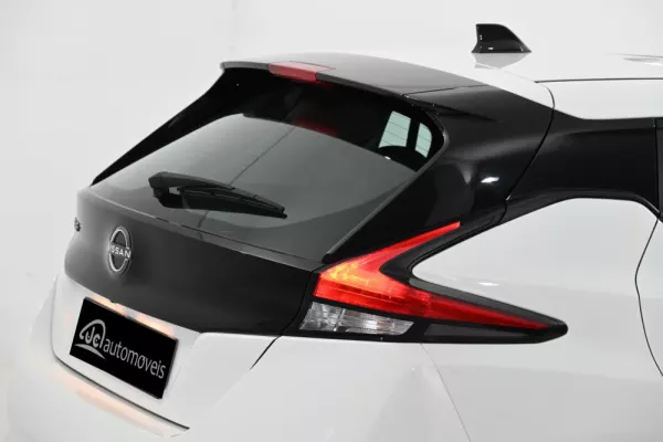 Nissan Leaf Acenta 13