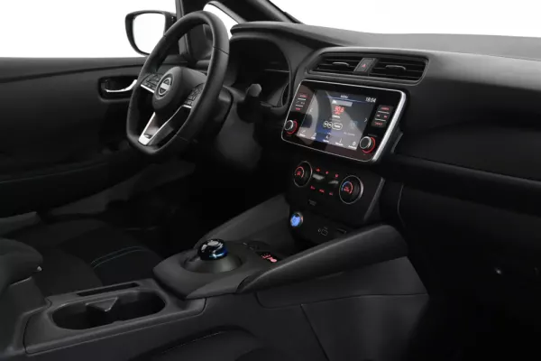 Nissan Leaf Acenta 16