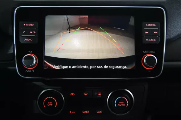 Nissan Leaf Acenta 18