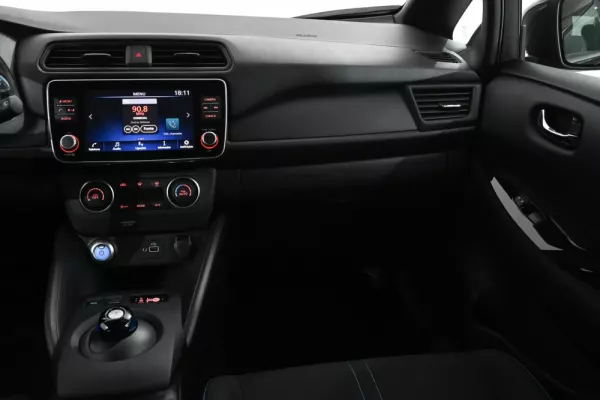 Nissan Leaf Acenta 19