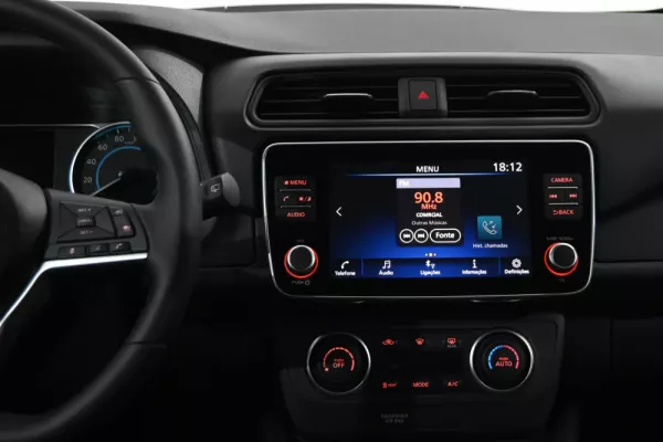 Nissan Leaf Acenta 20