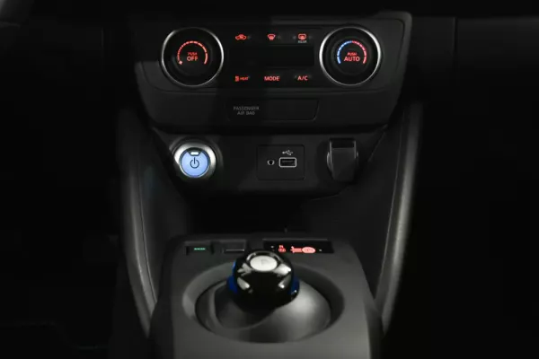 Nissan Leaf Acenta 21