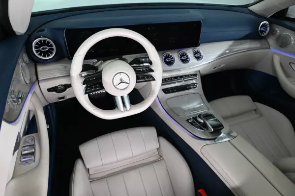 Mercedes-Benz E 220 d AMG Line Aut. 3