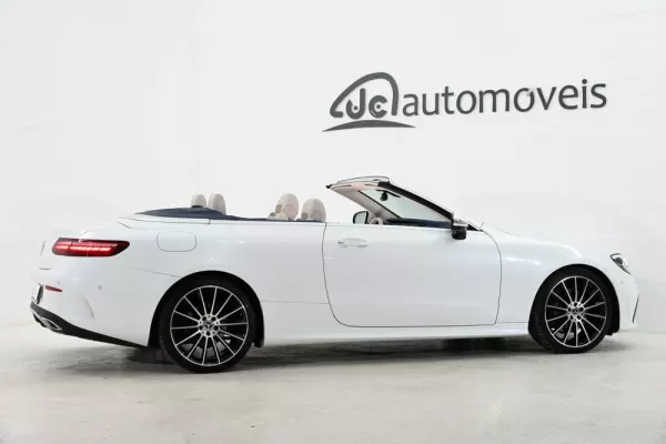 Mercedes-Benz E 220 d AMG Line Aut. 7