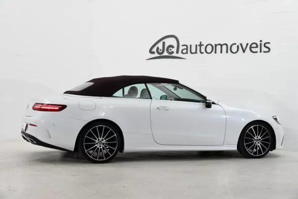 Mercedes-Benz E 220 d AMG Line Aut. 8