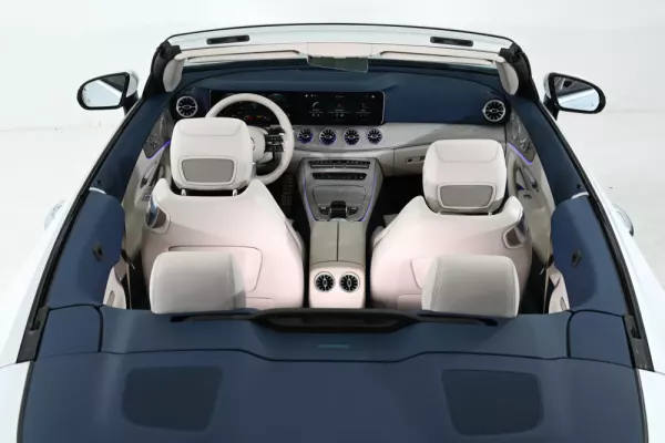 Mercedes-Benz E 220 d AMG Line Aut. 11