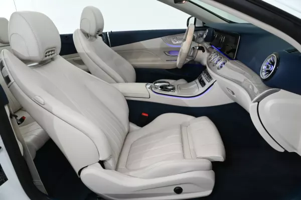 Mercedes-Benz E 220 d AMG Line Aut. 12