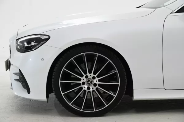 Mercedes-Benz E 220 d AMG Line Aut. 18