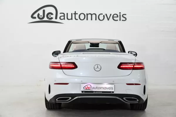 Mercedes-Benz E 220 d AMG Line Aut. 23