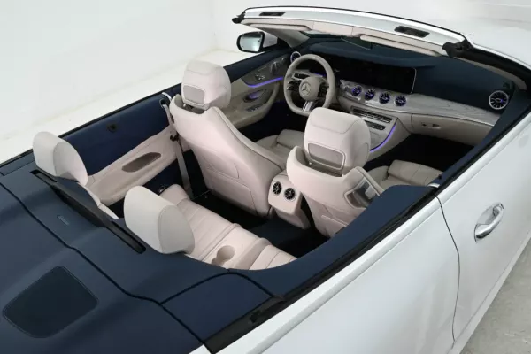 Mercedes-Benz E 220 d AMG Line Aut. 25