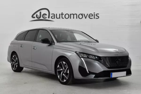 Peugeot 308 SW 1.2 PureTech Allure Pack EAT8 1