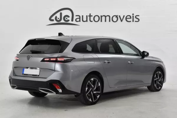 Peugeot 308 SW 1.2 PureTech Allure Pack EAT8 2