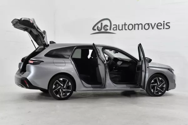 Peugeot 308 SW 1.2 PureTech Allure Pack EAT8 6