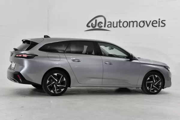 Peugeot 308 SW 1.2 PureTech Allure Pack EAT8 7