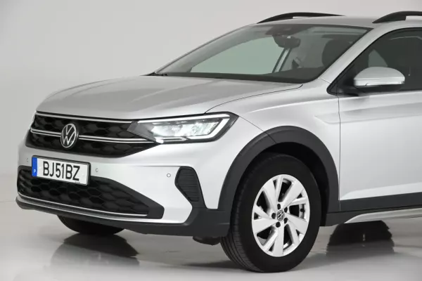 Volkswagen Taigo 1.0 TSI Urban 8