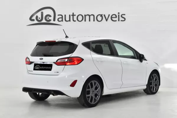 Ford Fiesta 1.0 EcoBoost ST-Line 2