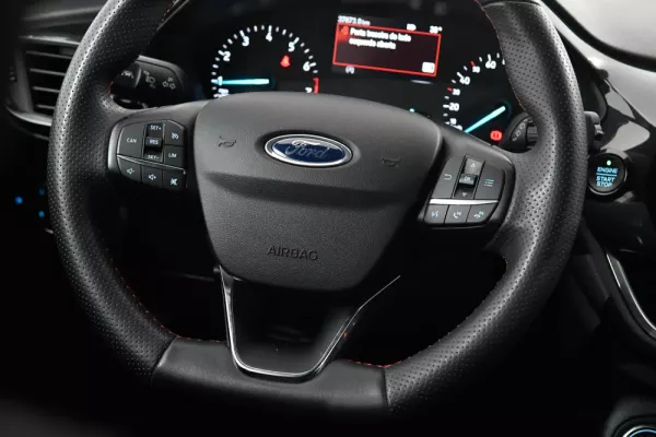 Ford Fiesta 1.0 EcoBoost ST-Line 4