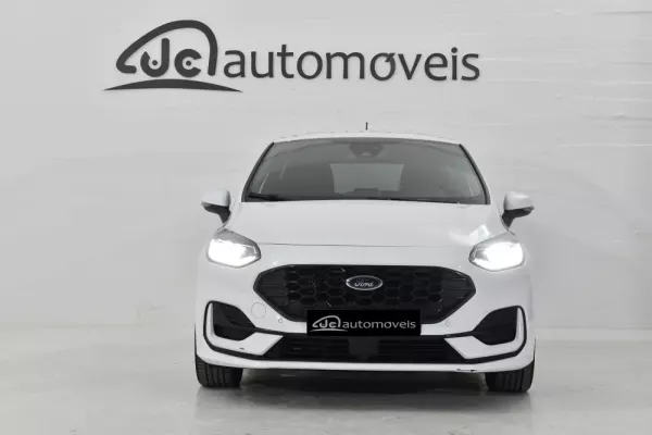 Ford Fiesta 1.0 EcoBoost ST-Line 5