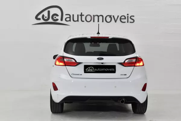 Ford Fiesta 1.0 EcoBoost ST-Line 8