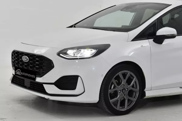 Ford Fiesta 1.0 EcoBoost ST-Line 9