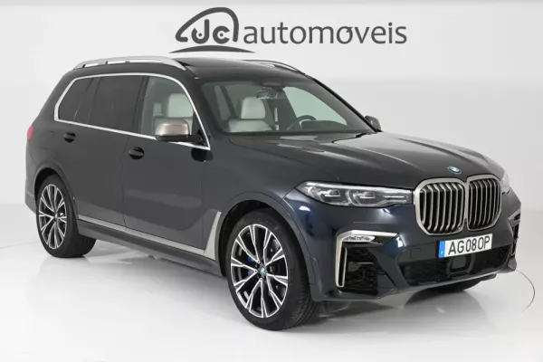 BMW X7 M50i 1