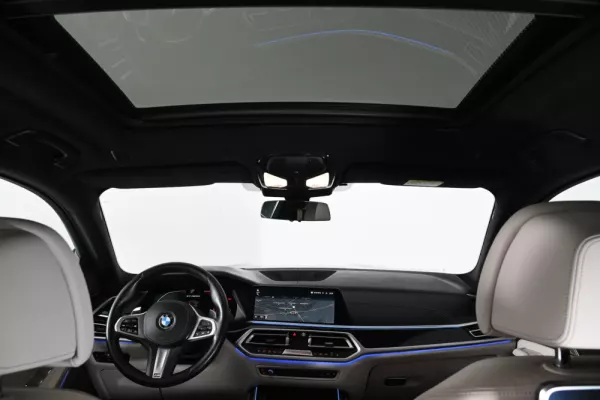 BMW X7 M50i 3