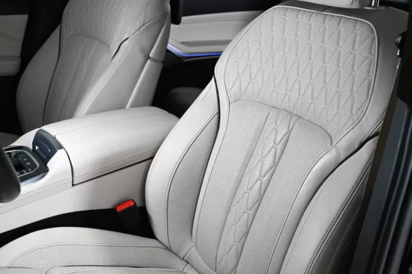 BMW X7 M50i 19