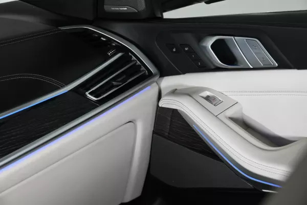 BMW X7 M50i 33