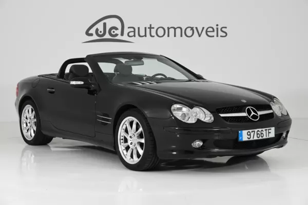 Mercedes-Benz SL 500 Standard 1