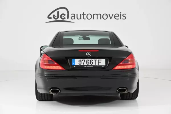 Mercedes-Benz SL 500 Standard 10