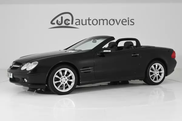 Mercedes-Benz SL 500 Standard 15
