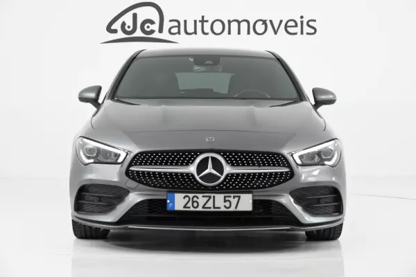 Mercedes-Benz CLA 200 d Shooting Brake AMG Line Aut. 5