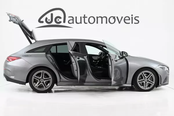 Mercedes-Benz CLA 200 d Shooting Brake AMG Line Aut. 6