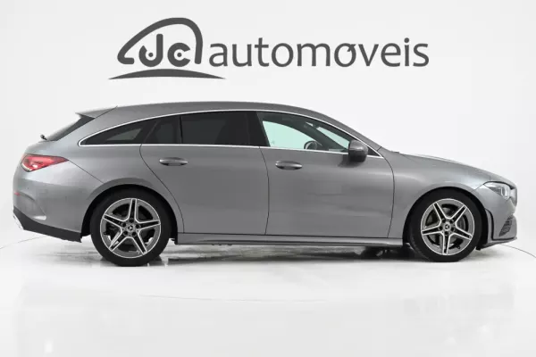 Mercedes-Benz CLA 200 d Shooting Brake AMG Line Aut. 7