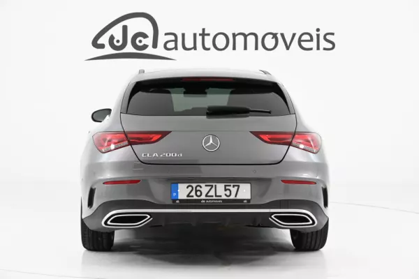 Mercedes-Benz CLA 200 d Shooting Brake AMG Line Aut. 8