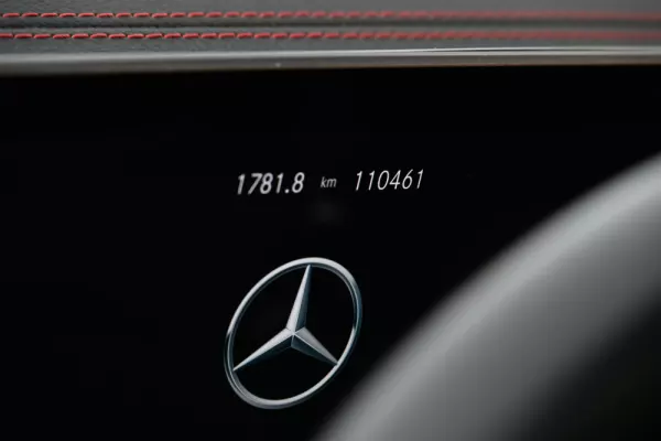 Mercedes-Benz CLA 200 d Shooting Brake AMG Line Aut. 17