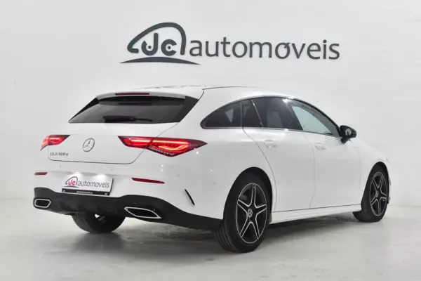 Mercedes-Benz CLA 180 d AMG Line Aut. 2